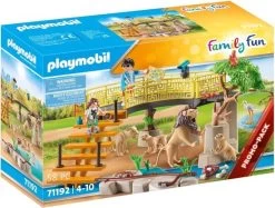 71192 Playmobil Buitenverblijf Leeuwen