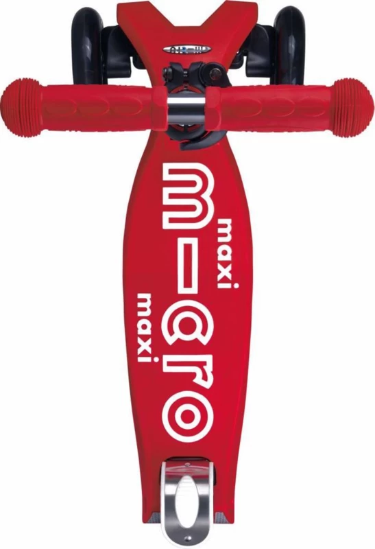 Maxi Micro Step Luxe Rood LED - Afbeelding 2