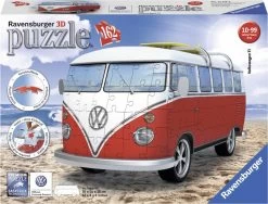 Puzzel 3D Volkswagen T1