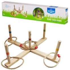 Outdoor Play Ringwerpspel