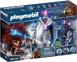 70223 Playmobil Tempel Der Tijden