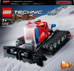 42148 Lego Technic Sneeuwschuiver