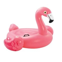 Opblaasfiguur Flamingo