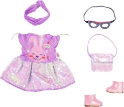 Baby Born Kledingset Luxe