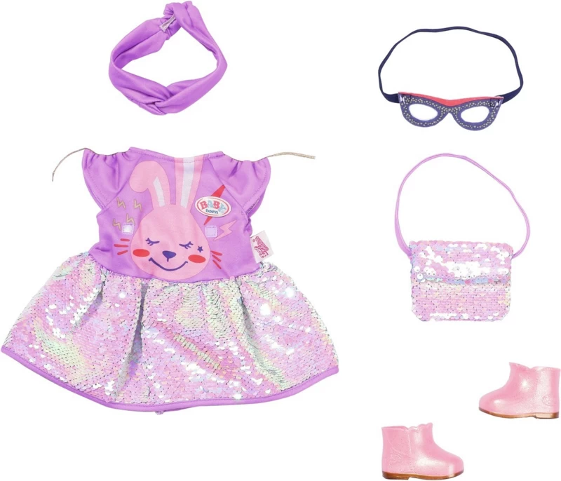 Baby Born Kledingset Luxe