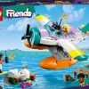 41752 Lego Friends Reddingsvliegtuig