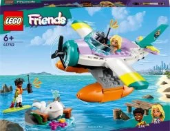 41752 Lego Friends Reddingsvliegtuig