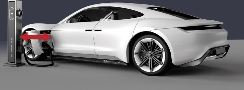 70765 Playmobil Porsche Mission E - Afbeelding 3