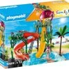 70609 Playmobil Waterpark Met Glijbanen