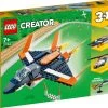 31126 Lego Creator Straalvliegtuig