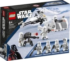 75320 Starwars Snowtrooper Battlepack