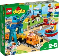 10875 Duplo Goederentrein