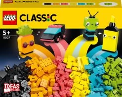 11027 Lego Classic Neon Bouwset