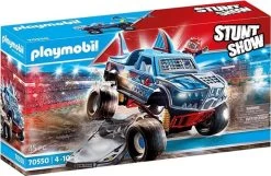 70550 Playmobil Monstertruck Haai