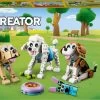 31117 Lego Creator Schattige Honden