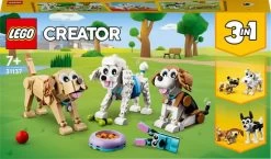 31117 Lego Creator Schattige Honden