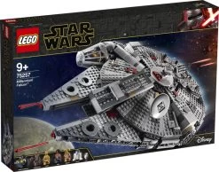 75257 Star Wars Millenium Falcon