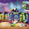 41708 Lego Friends Rolschaatsdisco Speelhal