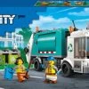 60386 Lego City Recycle Truck