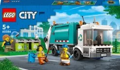 60386 Lego City Recycle Truck