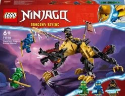 71790 Ninjago Imperium Drakenjagerhond