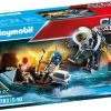 70782 Playmobil Arrestatie Van De Kunstdief