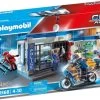 70568 Playmobil Politie Gevangenis