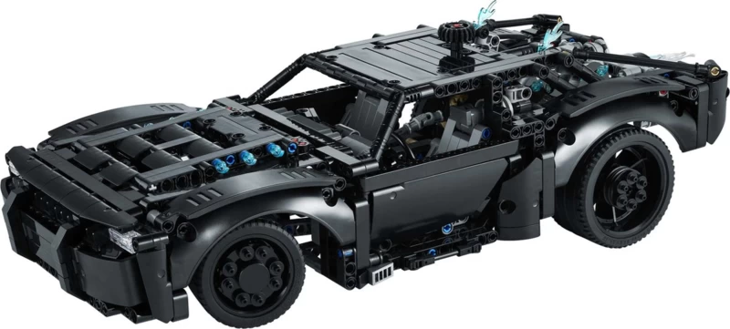 42127 LEGO Technic Batman Batmobile - Afbeelding 2