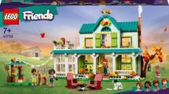 41730 Lego Friends Autumns Huis