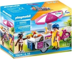 70614 Playmobil Crepesverkoop