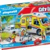 71202 Playmobil City Life Ambulance