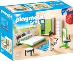 9271 Playmobil Slaapkamer