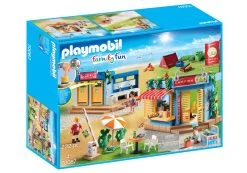 70087 Playmobil Grote Camping