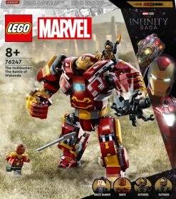 76247 Lego Marvel De Hulkbuster