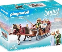 70397 Playmobil Spirit Arreslee