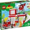 10970 Duplo Brandweerkazerne
