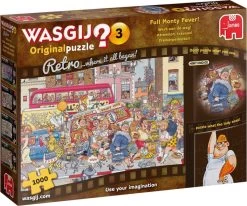Wasgij Retro Original 3