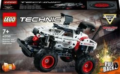 42150 Lego Technic Monster Jam Dalmatian
