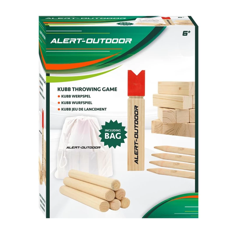 Spel Kubb Basic - Afbeelding 2