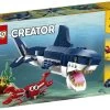 31088 Lego Creator Diepzee Beesten