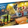 60294 Lego City Stuntshow Truck
