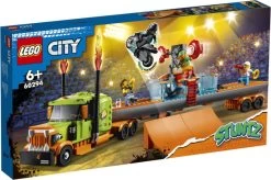 60294 Lego City Stuntshow Truck