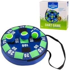 Outdoor Play Dart Game