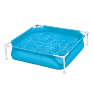 Zwembad Frame 122x122x30 Cm