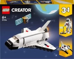 31134 Lego Creator Space Shuttle
