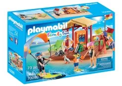 70090 Playmobil Watersportschool
