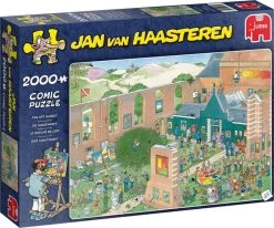 20023 JVH De Kunstmarkt