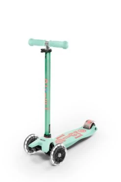Maxi Micro Step Luxe Mint LED