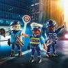 70669 Politie Figurenset